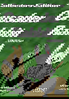 Crusader Rabbit