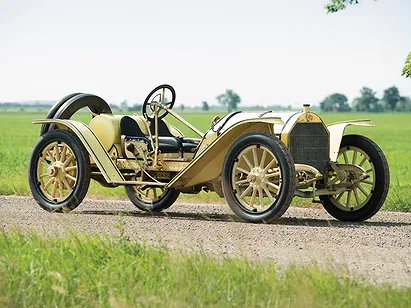 Mercer Raceabout