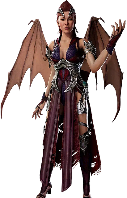 Nitara (Mortal Kombat 1)