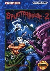 Splatterhouse 2