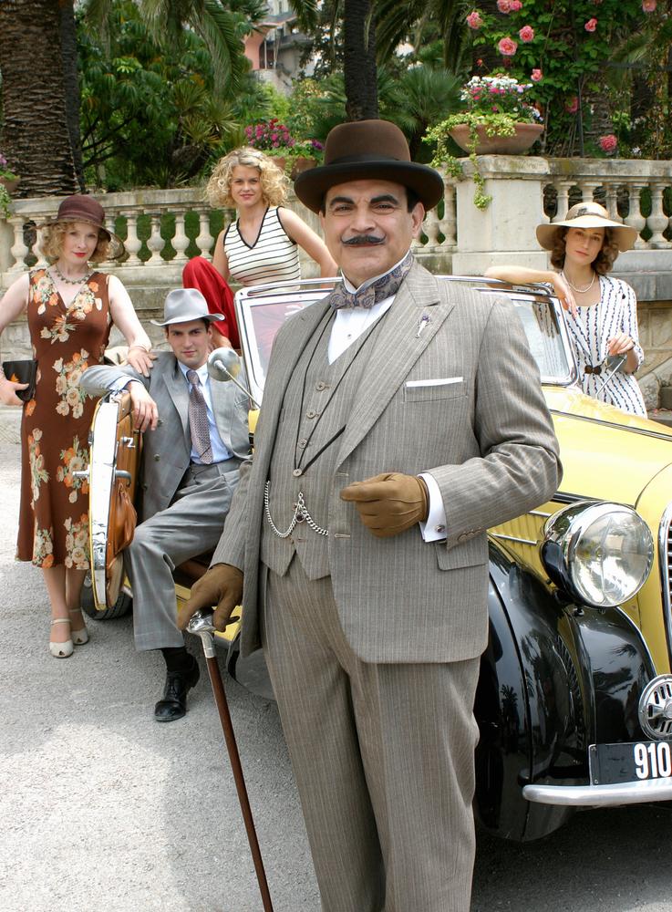 Hercule Poirot