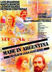 Made in Argentina