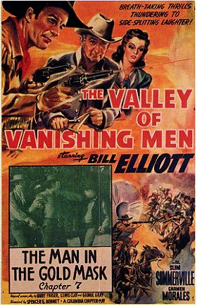 The Valley of Vanishing Men (1942)