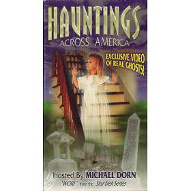 Hauntings Across America [VHS] 