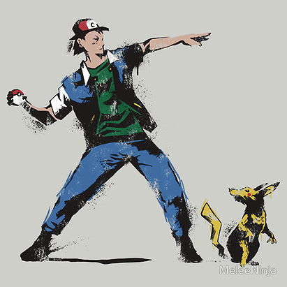 Gotta catch 'em all