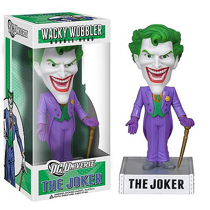 The Joker Wacky Wobbler
