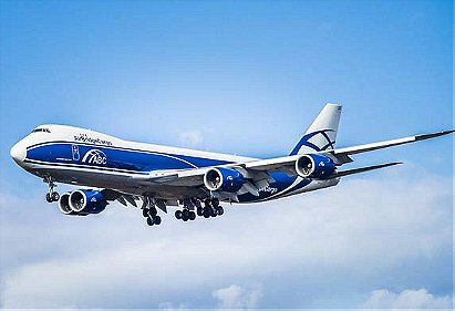 AirBridgeCargo adds its sixth destination in China with the launch of Chongqing flights