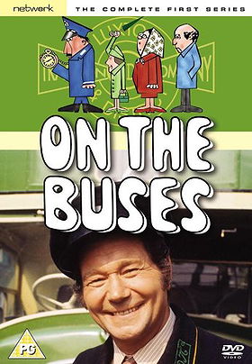 On The Buses - The Complete First Series