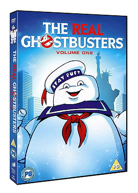 The Real Ghostbusters: Volume 1 