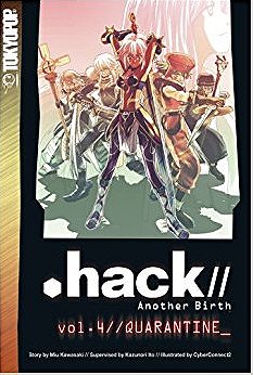 .hack//  Another Birth Volume 4: v. 4