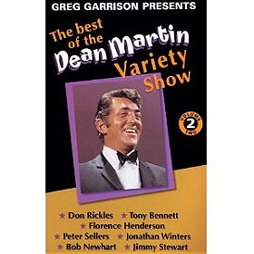 The Best of the Dean Martin Variety Show - Volume Two