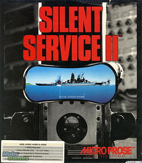 Silent Service II