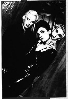 Siouxsie & The Banshees