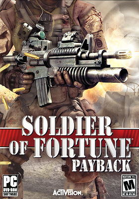 Soldier of Fortune: Payback