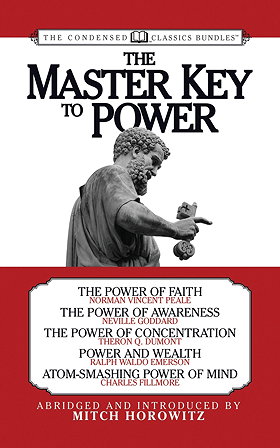 THE MASTER KEY TO POWER
