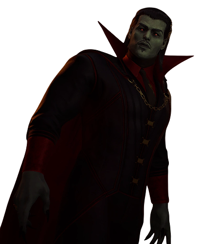 Dracula (Midnight Suns)