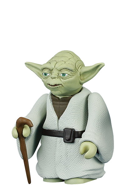 Star Wars Series 5 Kubrick: Yoda