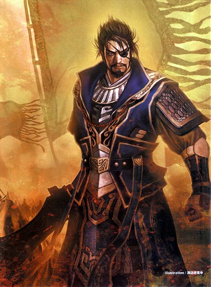 Xiahou Dun (Dynasty Warriors)