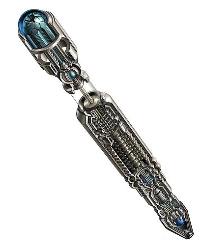 Sonic Screwdriver