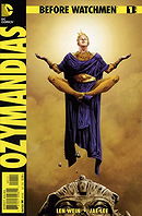 Before Watchmen: Ozymandias