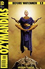 Before Watchmen: Ozymandias