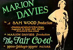 The Fair Co-Ed                                  (1927)