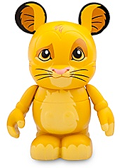 Animation Vinylmation Series 1: Simba