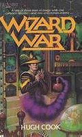 Wizard War (Chronicles of an Age of Darkness 1)