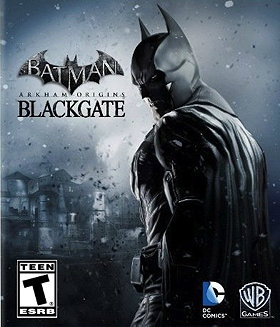 Batman: Arkham Origins - Blackgate - Deluxe Edition