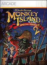 Monkey Island 2: LeChuck's Revenge Special Edition