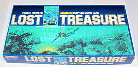 Lost Treasure
