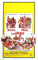 Yours, Mine and Ours (1968)