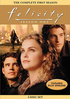 Felicity - Freshman Year Collection (The Complete First Season)