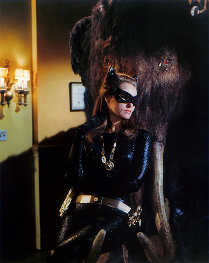 Catwoman (Julie Newmar)