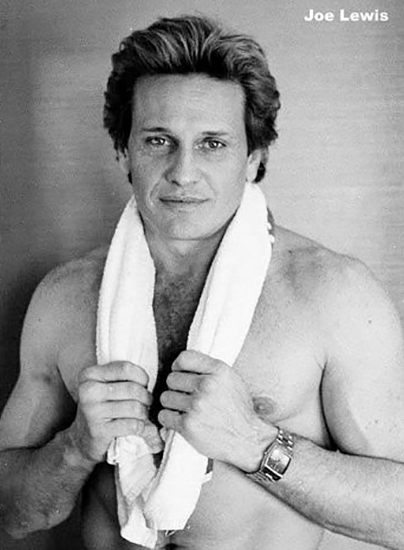Joe Lewis