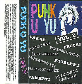 PUNK U YU Vol. 2