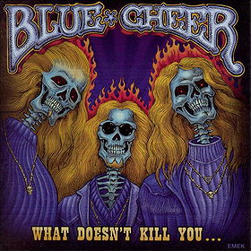 What Doesn't Kill You...