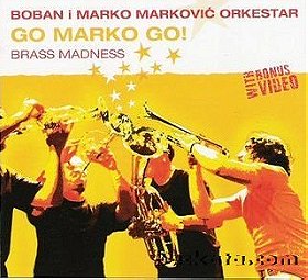 Go Marko Go! Brass Madness