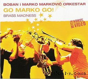 Go Marko Go! Brass Madness