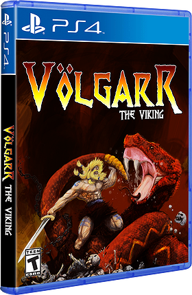 Völgarr the Viking