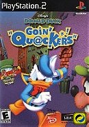 Donald Duck:  Goin' Quackers