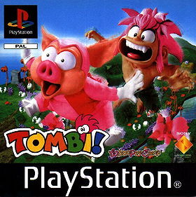 Tombi!