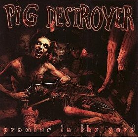 Prowler In the Yard [Explicit]