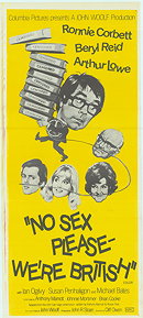 No Sex Please: We're British                                  (1973)