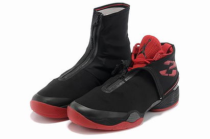 Jordan XX8 Black Red Nike Mens Basketball Shoe