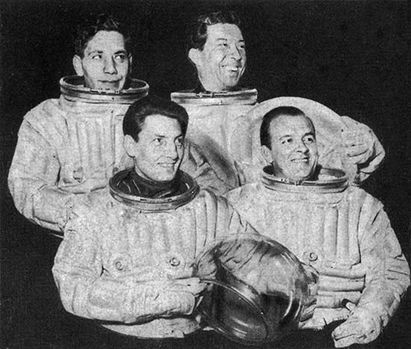 Journey Into Space