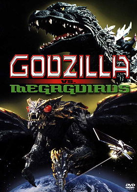 Godzilla vs. Megaguirus