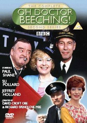 Oh Doctor Beeching!: The Complete Second Series