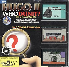 Hugo 2 Whodunit