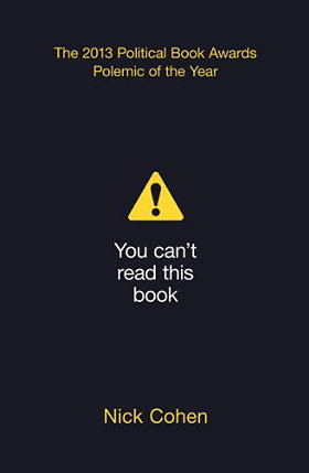 You Can't Read This Book: Censorship in an Age of Freedom
